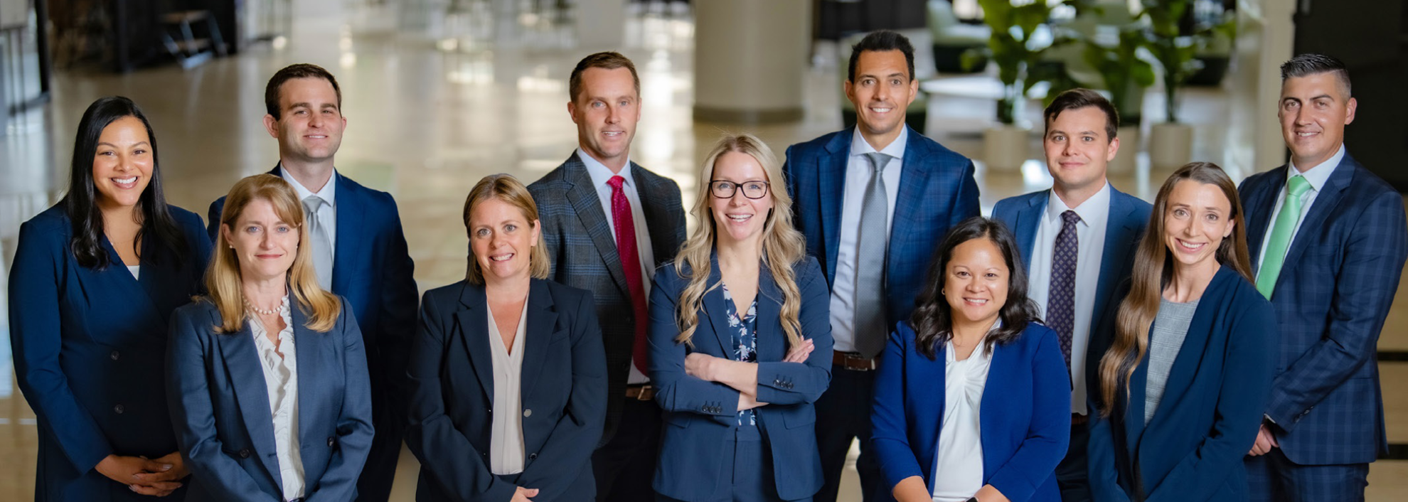 The Executive Wealth Consulting Team